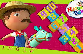 HuggyBobo: Skip To My Lou