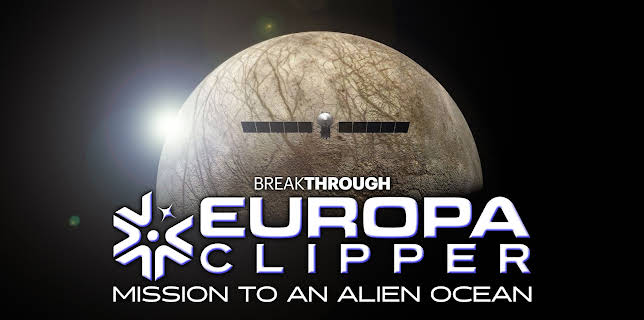 Europa Clipper: Mission to an Alien Ocean (2025)
