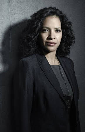 Zabryna Guevara as 