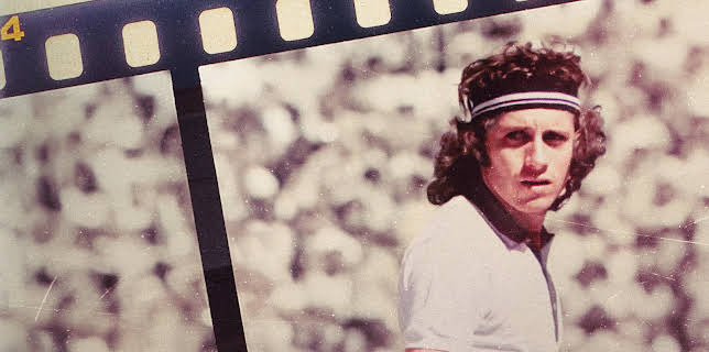 Guillermo Vilas: Kampen om førstepladsen (2020)