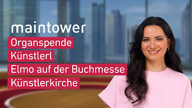 07:25: maintower | HR Fernsehen | 10/13 2026