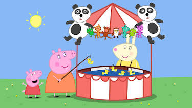 7:15 AM: Peppa Pig (S3 E24) (S3) | Channel 5 | 1/11 2026