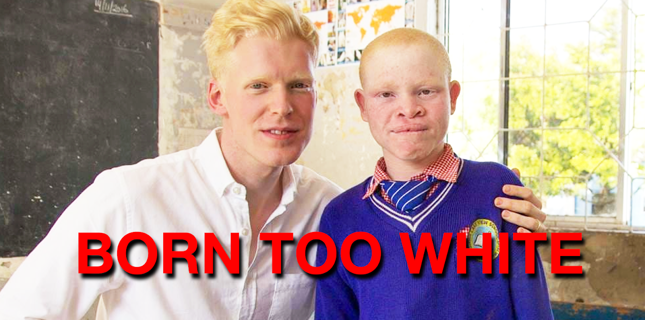 Born Too White (2017)