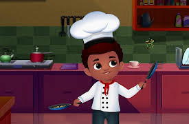 ChuChuTV Nursery Rhymes & Kids Song: The Jobs Song - Professions Nursery Rhyme - Part 2