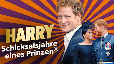 22:00: Harry - Schicksalsjahre eines Prinzen | Radio Bremen | 4/25 2026