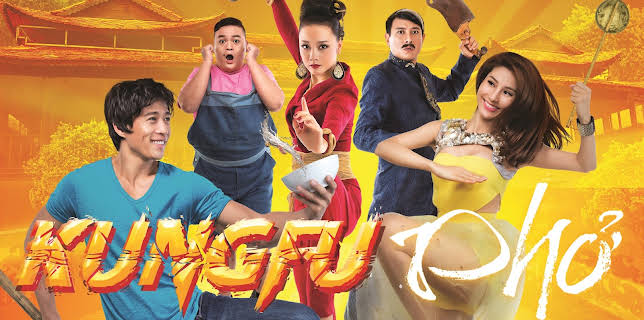 Kung Fu Pho (2016)