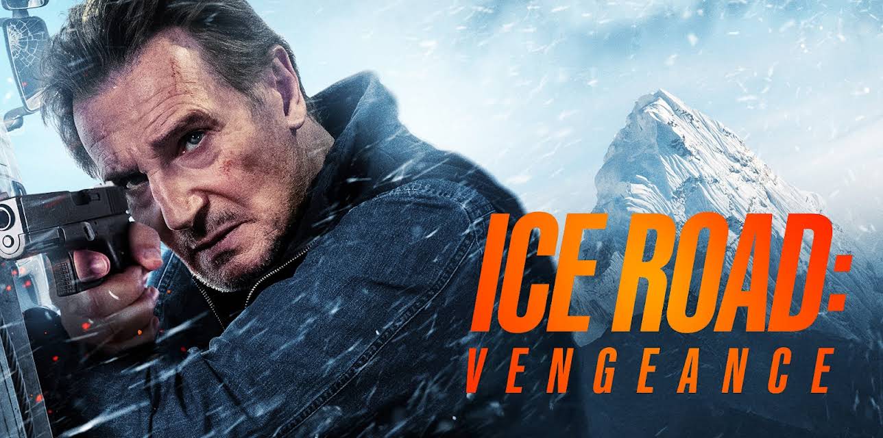 Ice Road: Vengeance (2025)