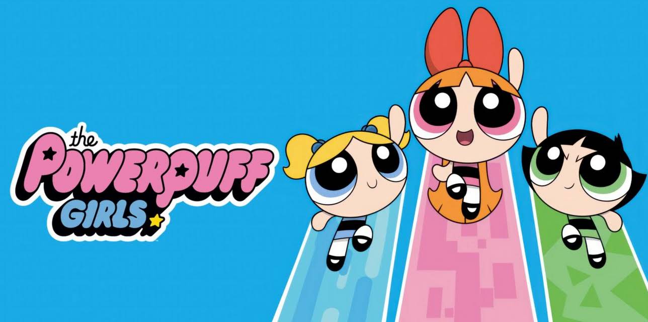 The Powerpuff Girls (2016)