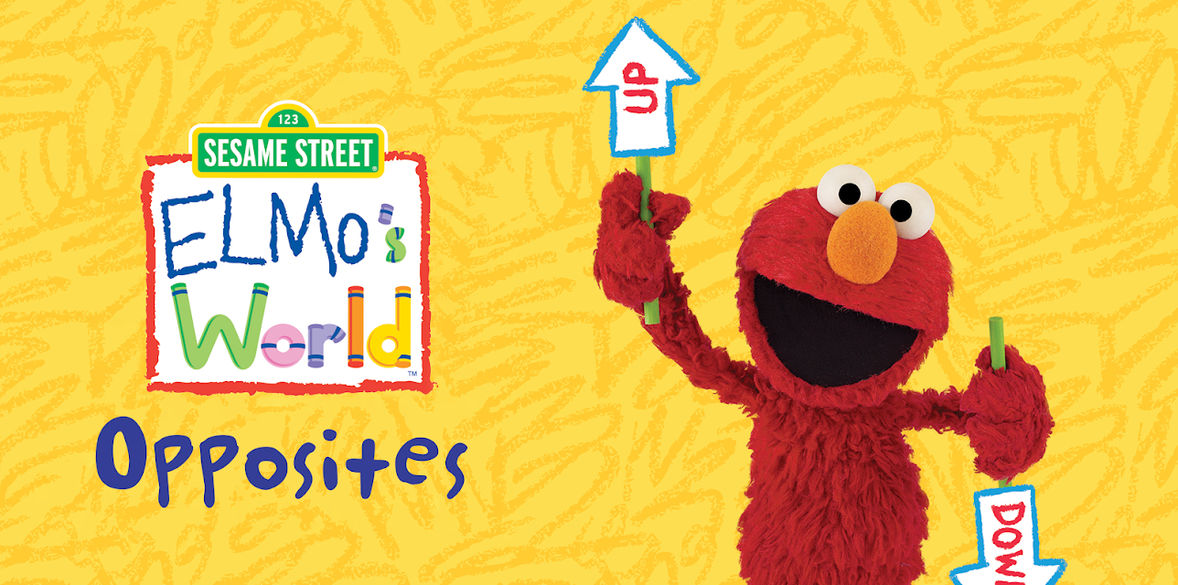 Sesame Street: Elmo's World: Opposites (2008)