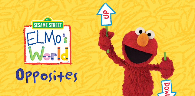 Sesame Street: Elmo's World: Opposites (2008)