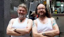 The Hairy Bikers' Asian Adventure