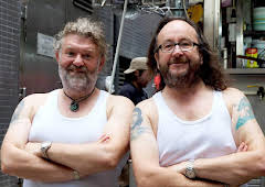 The Hairy Bikers' Asian Adventure