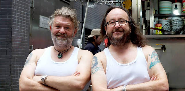 10:00 AM: The Hairy Bikers' Asian Adventure | BBC One Wales | 11/2 2025