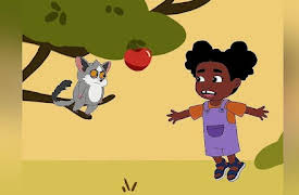 Zizi and Hannibal: Bush Baby