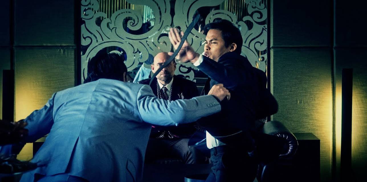 Skin Trade (2015)