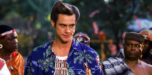 9:30 PM: Ace Ventura: When Nature Calls | Sky Comedy | 3/2 2026