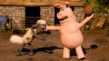 8:00 AM: Shaun the Sheep (S3) | CBBC | 1/2 2026