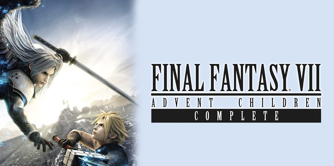 Final Fantasy Vii: Advent Children Complete (2006)