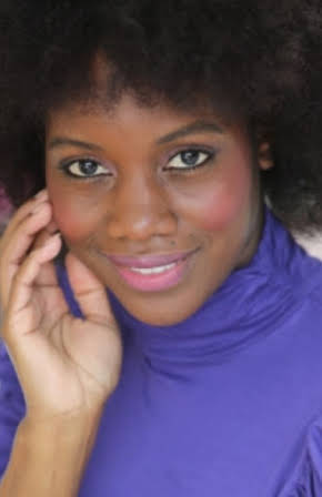 Rachel Sophia-Anthony as 