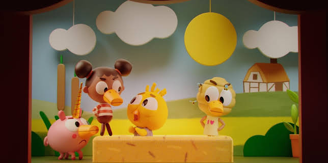 10:45: Karlas fantalastiske klasse: Den stygge kyllingen | NRK Super | 1/14 2026