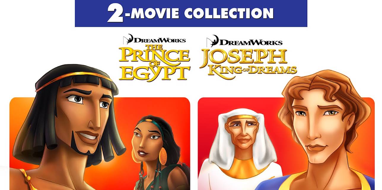 Prince of Egypt / Joseph: King of Dreams Double Feature