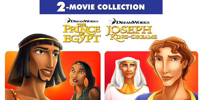 Prince of Egypt / Joseph: King of Dreams Double Feature