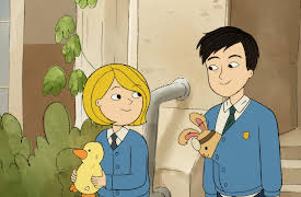 Harriet the Spy: The Stuffy Lovers