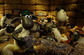 Shaun the Sheep: Mossy Bottom Shorts Season 1: Bale Maze