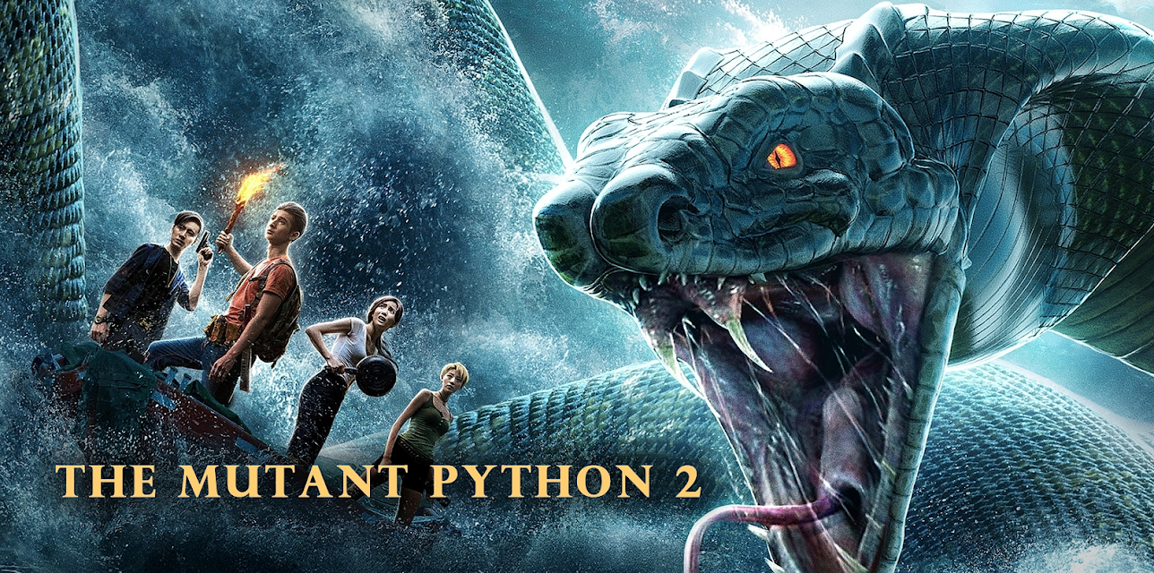 The Mutant Python 2 (2019)