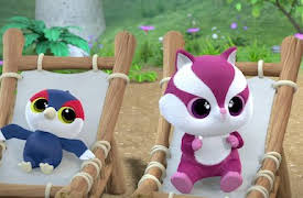 YooHoo till undsättning: Trädläkaren hackspett