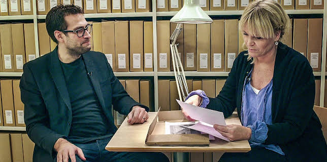 18:00: Ukjent arving: Sverige | NRK 2 | 1/5 2026