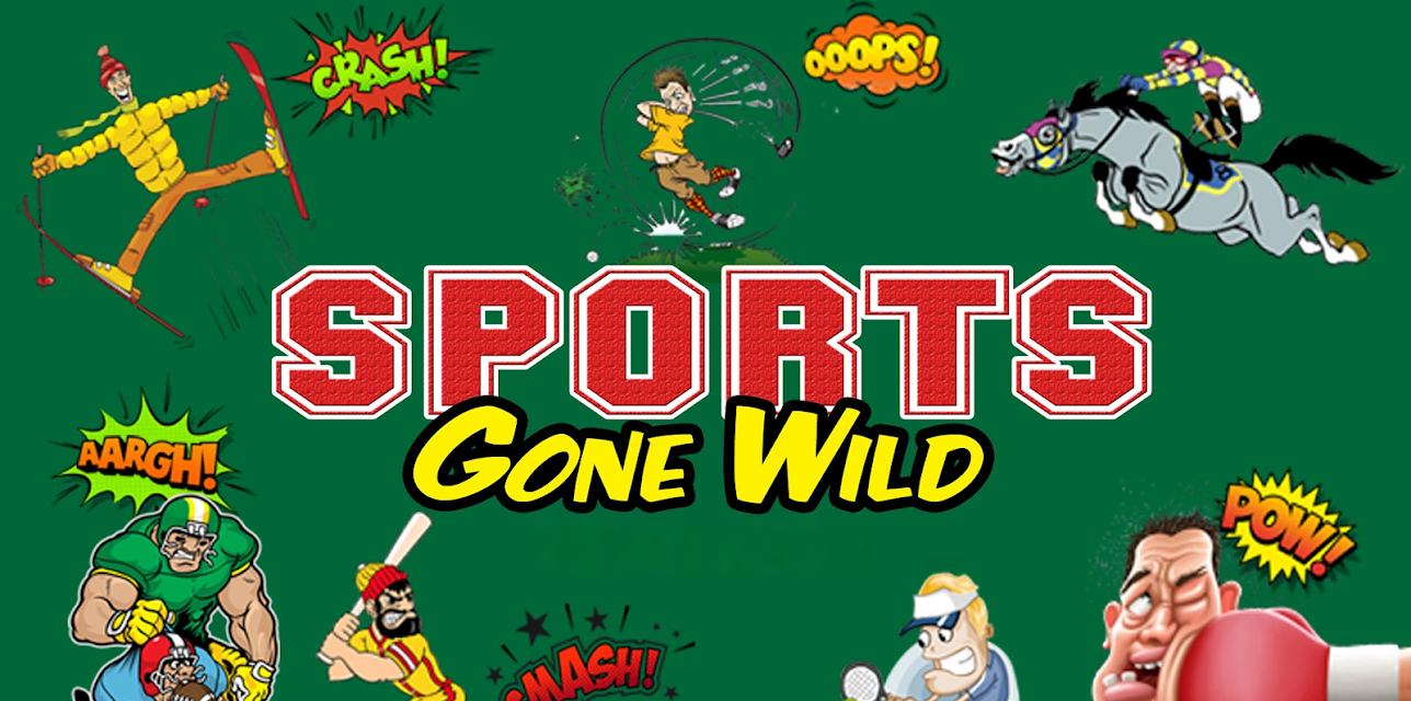 Sports Gone Wild