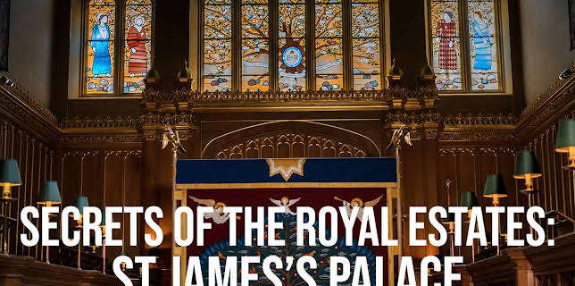 Secrets of the Royal Estate: St James' Palace (2024)