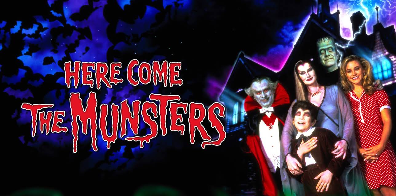 Here Come The Munsters (1996)