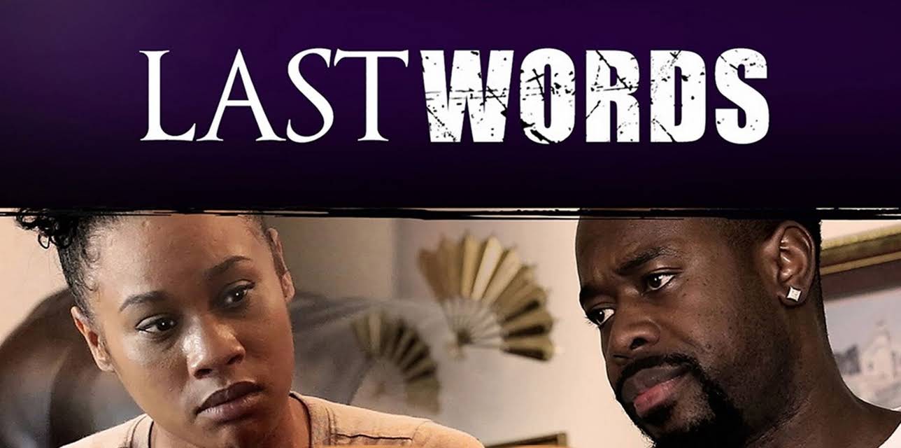Last Words (2017)