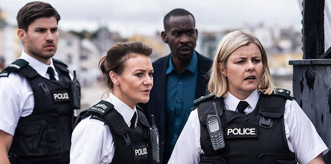 2:45 PM: Hope Street (S5 E8) (S5) | BBC One Scotland | 12/12 2025