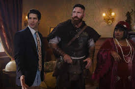 Ghosts S1: Jay's Sister