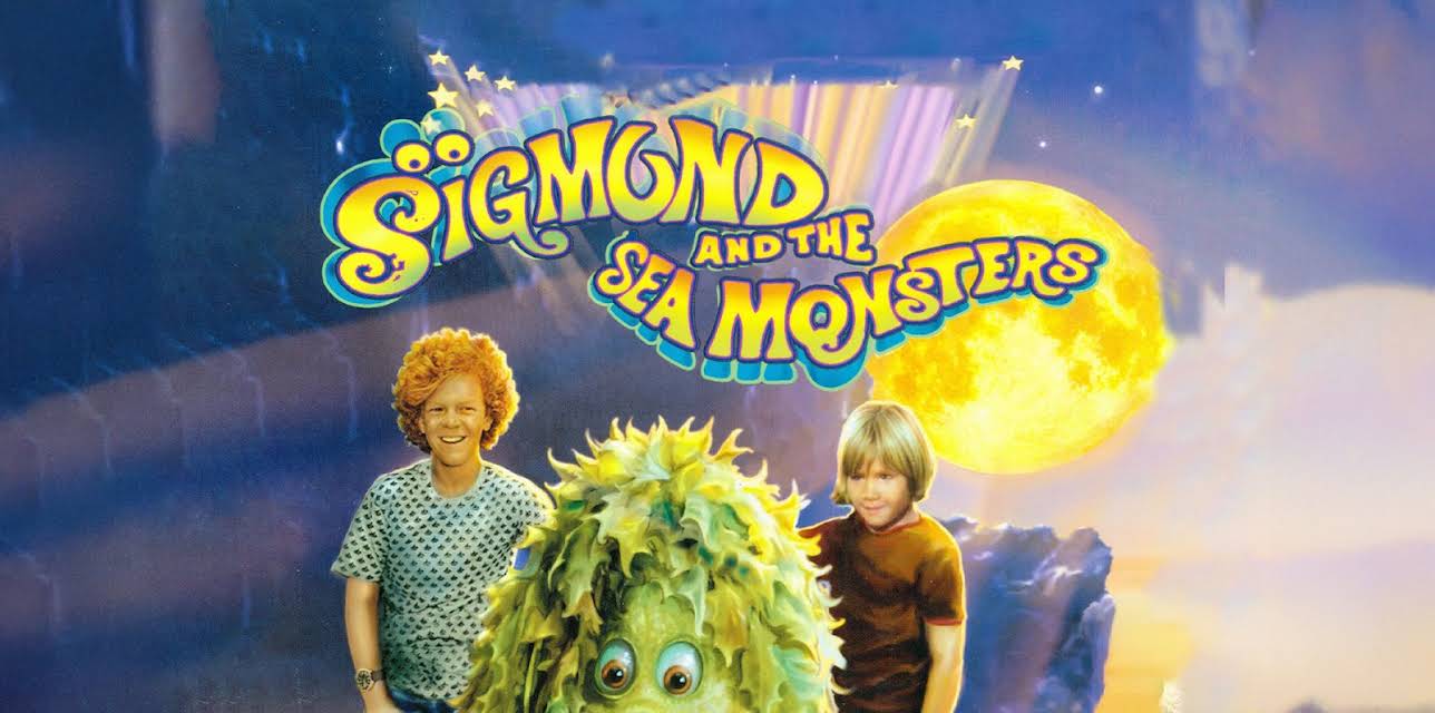 Sigmund and the Sea Monsters