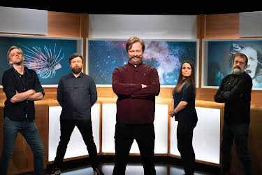 06:50: Brille (S12 E7) (S12) | TVNorge | 4/4 2026