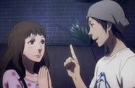 Death Parade (Original Japanese Version): Rolling Ballade