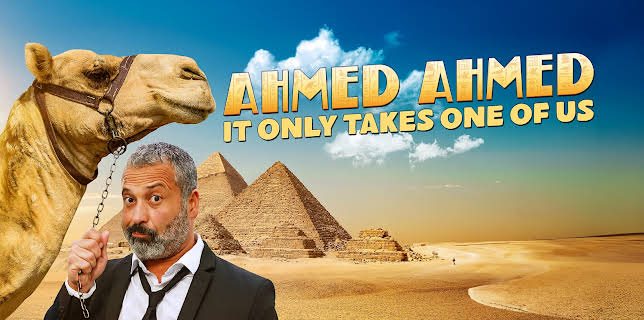 Ahmed Ahmed: It Only Takes One of Us (2024)