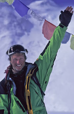 Doug Coombs as 