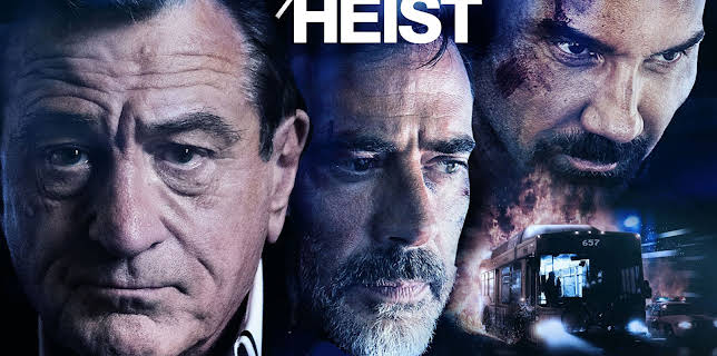 Heist (2015)