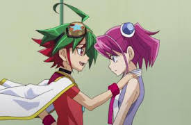 Yu-Gi-Oh! Arc-V: Episode 10