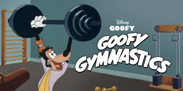 Goofy Gymnastics (1949)