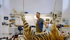 Der Blick der toten Tiere