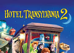 Hotel Transylvania 2