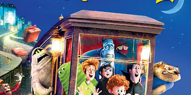 19:00: Hotel Transylvania 2 (IMDb 6.6) | Viasat Film Family | 11/2 2025