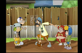 El Chavo Animado season-1: El Chavo Animado - 'Fútbol Americano'