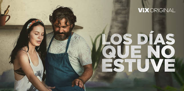 Los días que no estuve (2022)